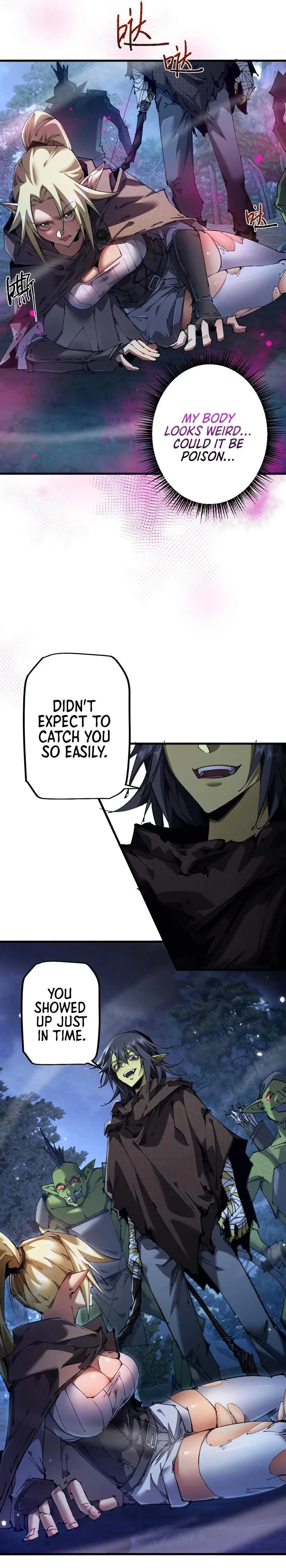 From Goblin to Goblin God Chapter 6 – Page 19