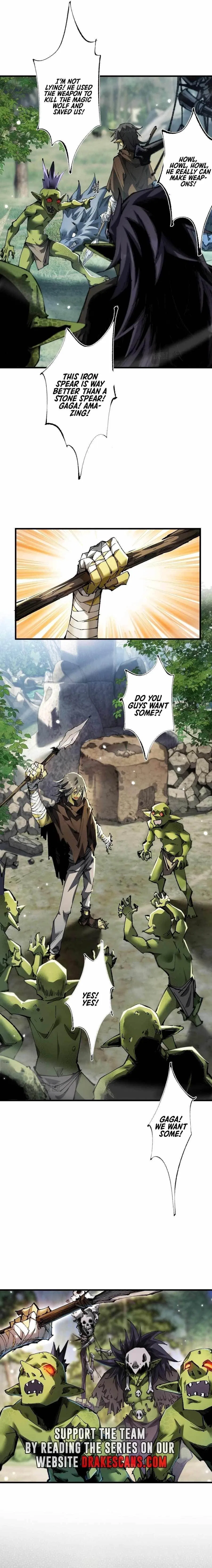 From Goblin to Goblin God Chapter 5 – Page 2