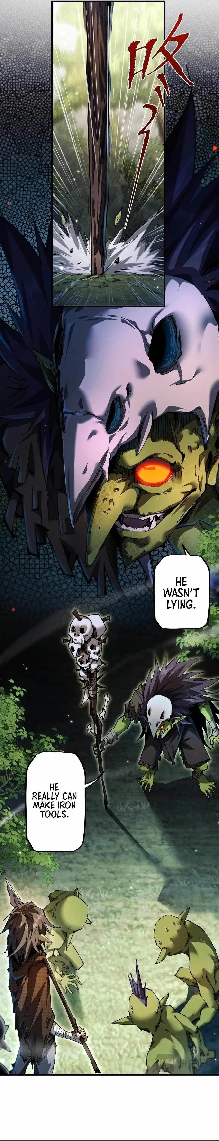From Goblin to Goblin God Chapter 5 – Page 3