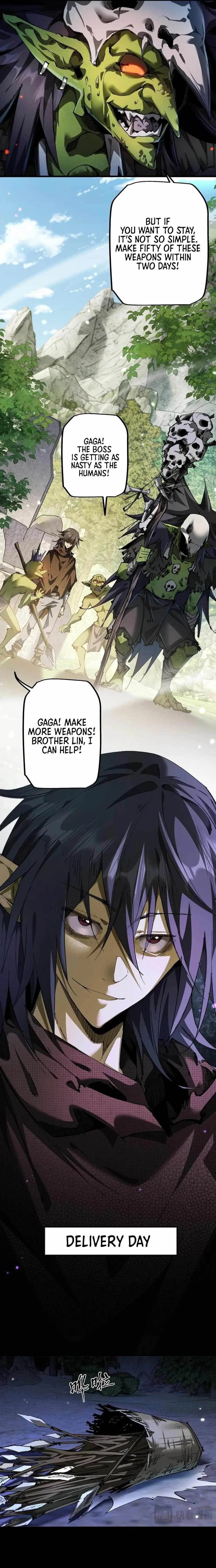 From Goblin to Goblin God Chapter 5 – Page 4