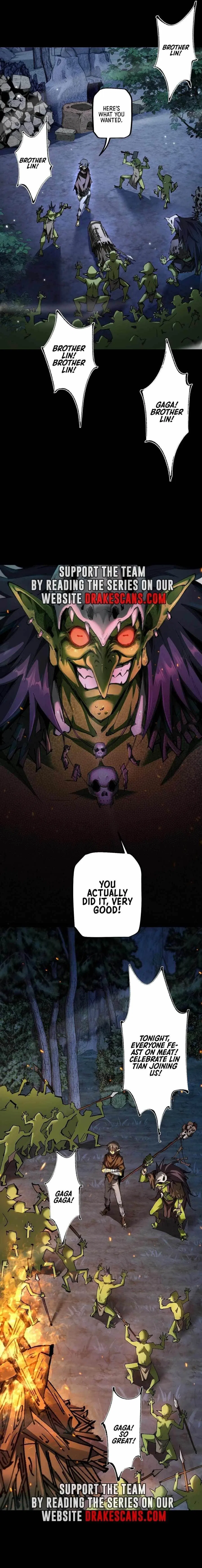 From Goblin to Goblin God Chapter 5 – Page 5