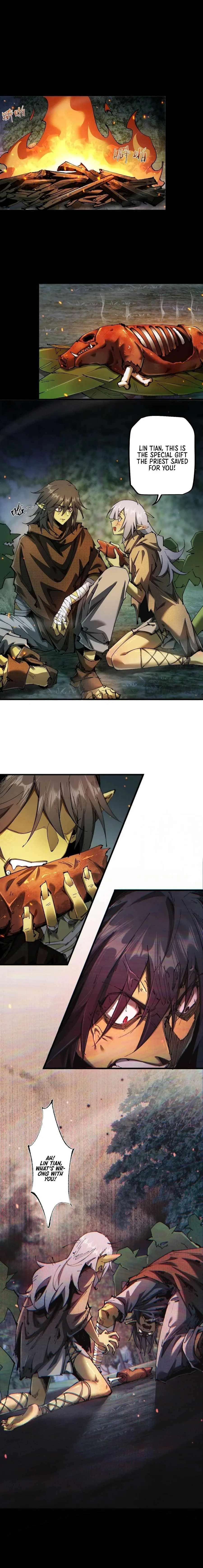 From Goblin to Goblin God Chapter 5 – Page 6