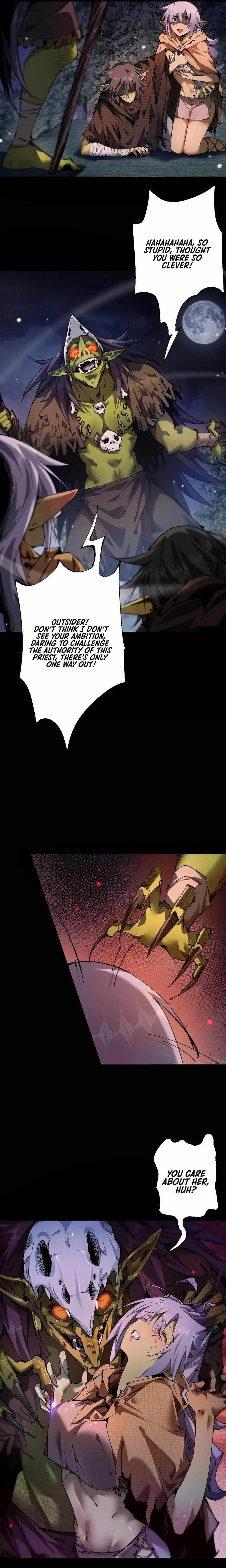 From Goblin to Goblin God Chapter 5 – Page 7