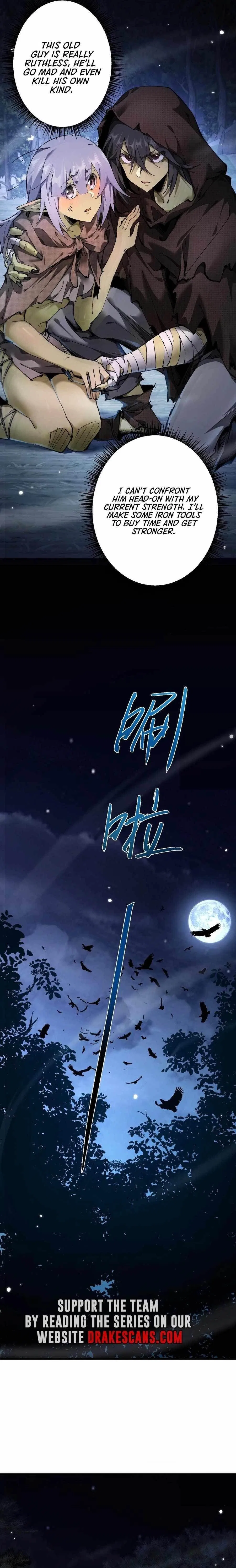 From Goblin to Goblin God Chapter 4 – Page 7