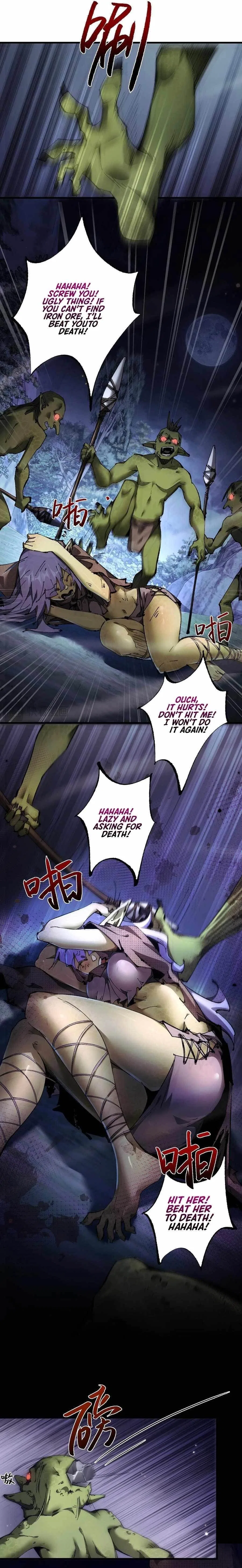 From Goblin to Goblin God Chapter 4 – Page 9