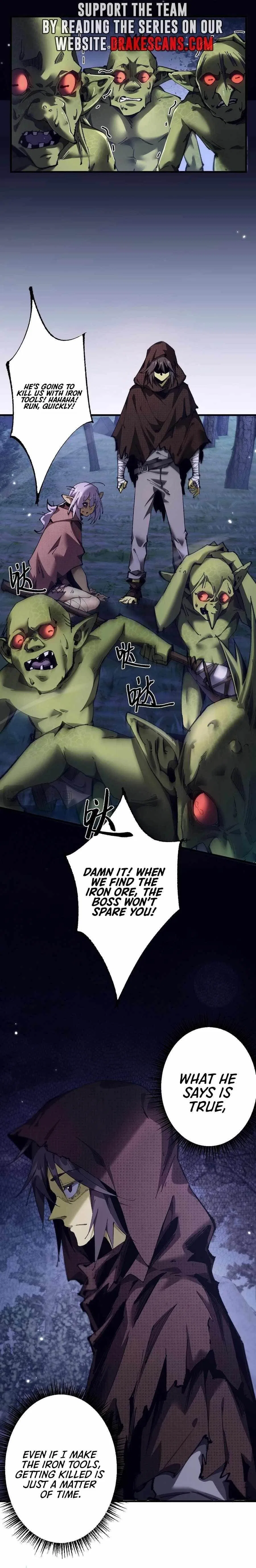 From Goblin to Goblin God Chapter 4 – Page 11