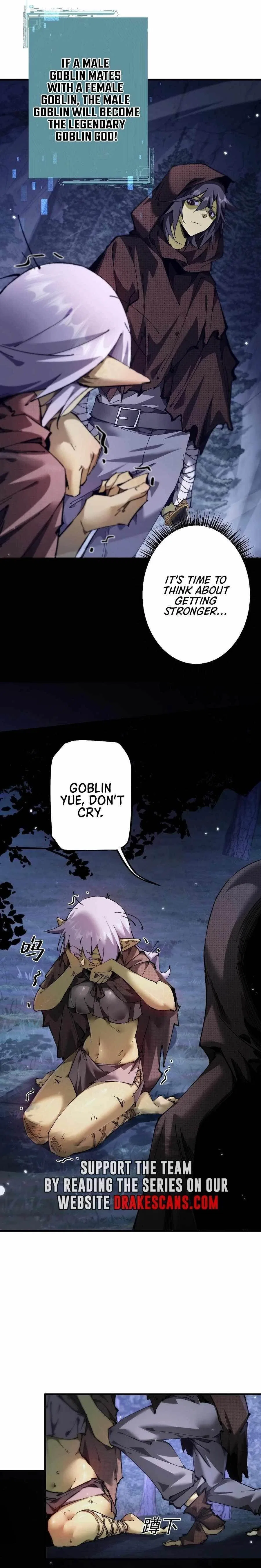 From Goblin to Goblin God Chapter 4 – Page 12
