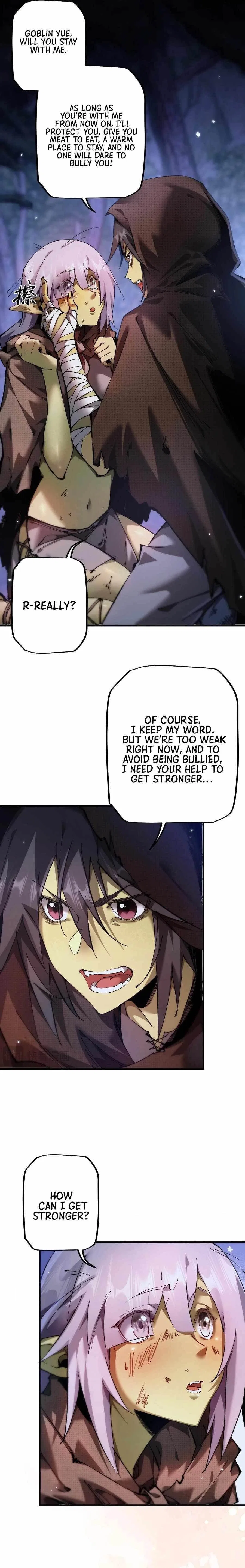 From Goblin to Goblin God Chapter 4 – Page 13