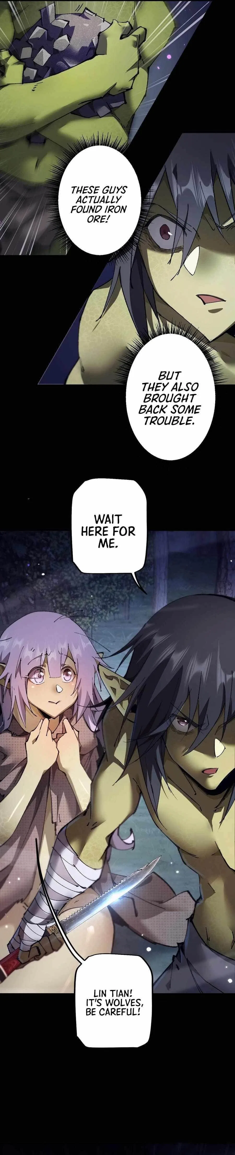 From Goblin to Goblin God Chapter 4 – Page 20