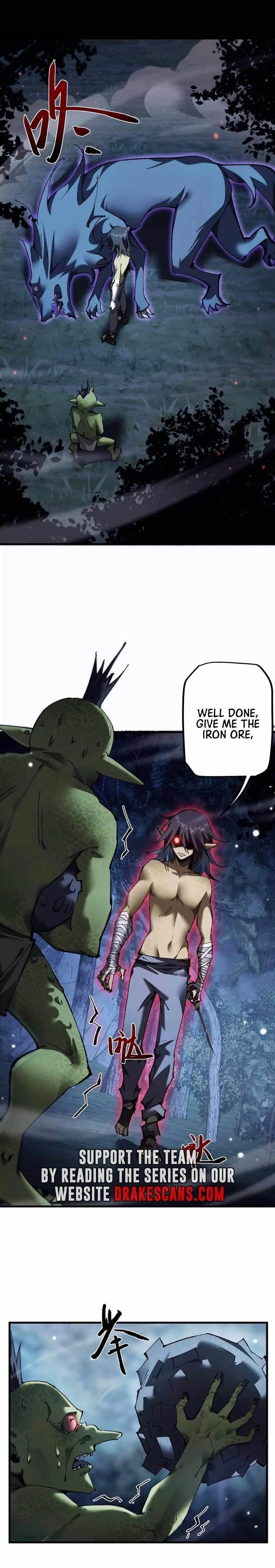 From Goblin to Goblin God Chapter 4 – Page 22