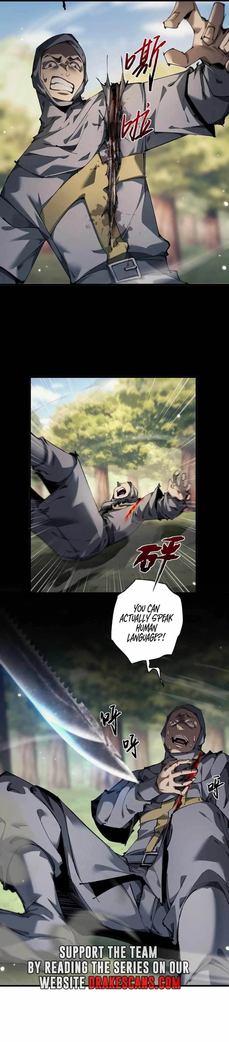 From Goblin to Goblin God Chapter 3 – Page 3