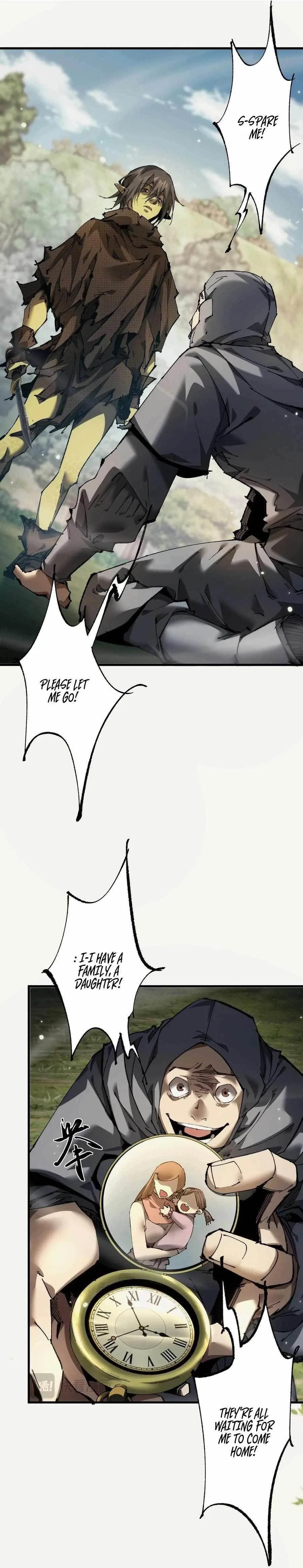 From Goblin to Goblin God Chapter 3 – Page 4