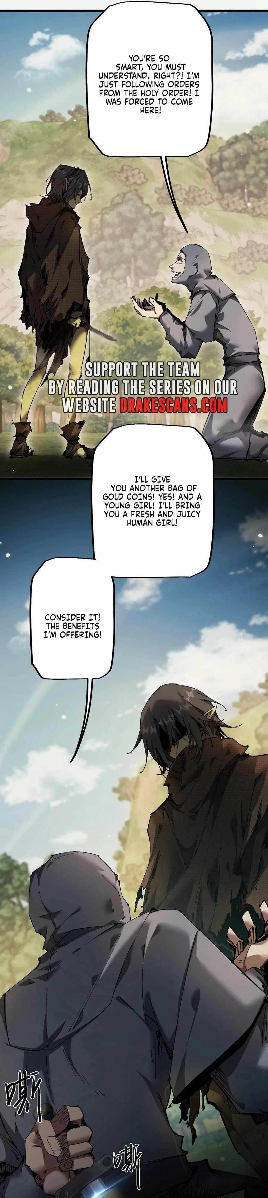 From Goblin to Goblin God Chapter 3 – Page 5