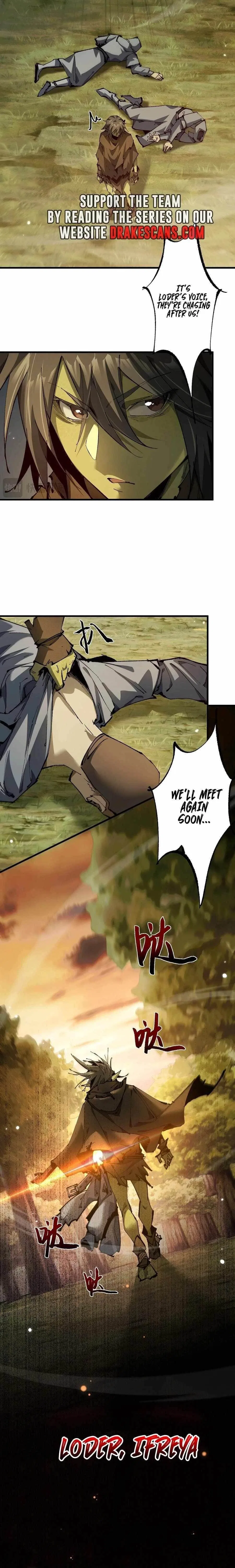From Goblin to Goblin God Chapter 3 – Page 8