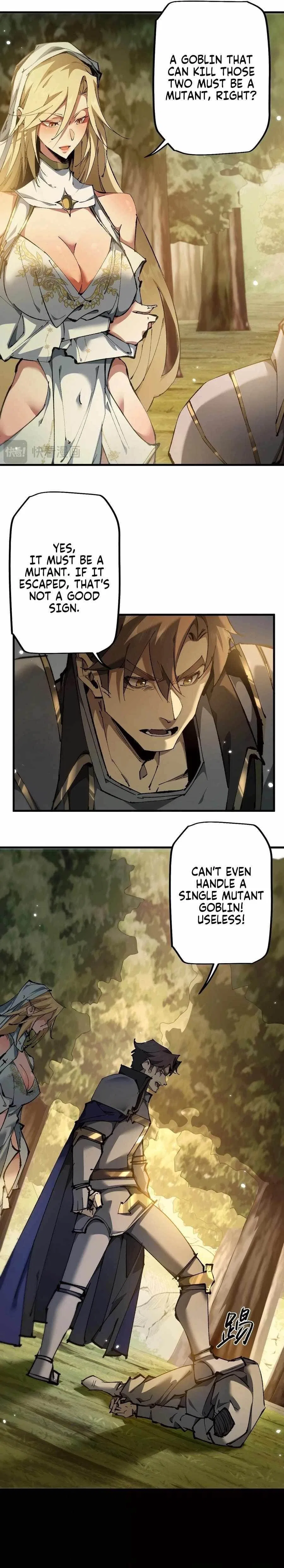From Goblin to Goblin God Chapter 3 – Page 10