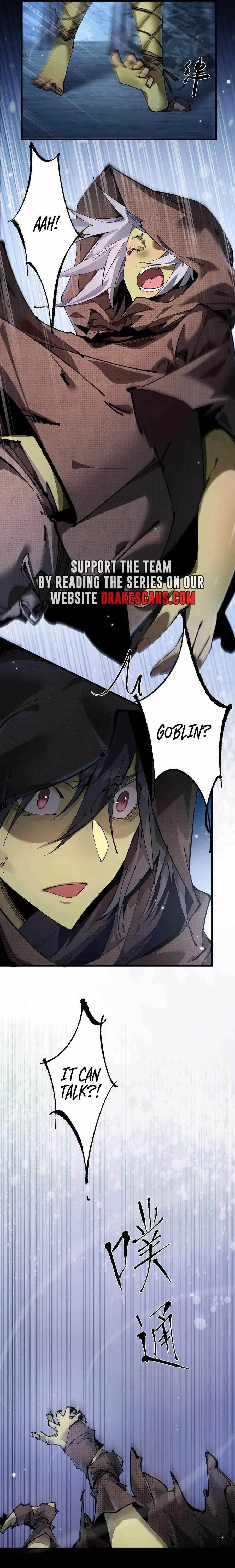 From Goblin to Goblin God Chapter 3 – Page 15