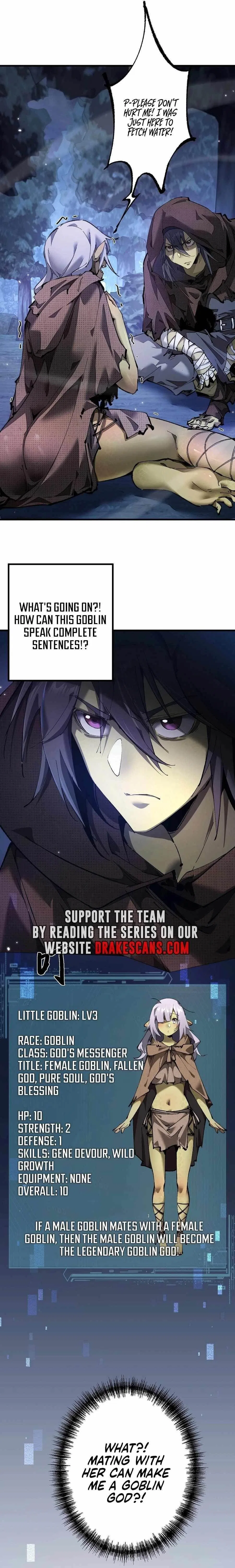 From Goblin to Goblin God Chapter 3 – Page 17