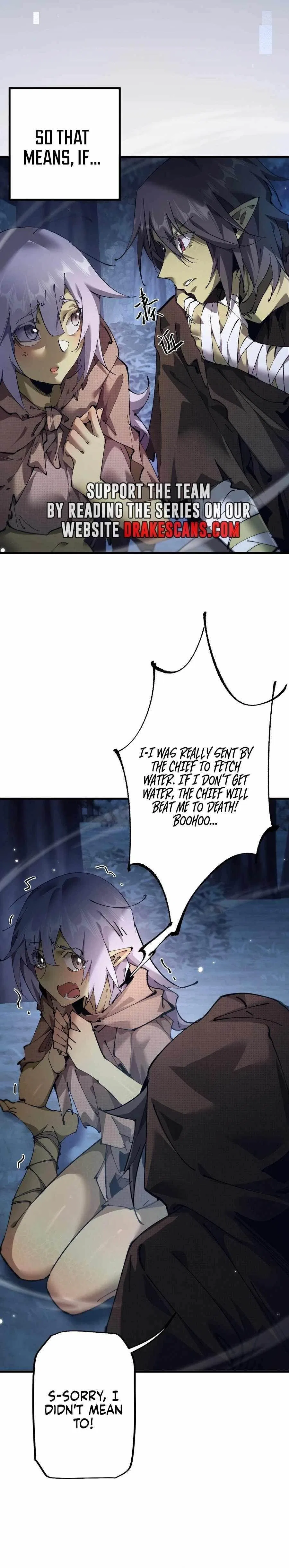 From Goblin to Goblin God Chapter 3 – Page 18