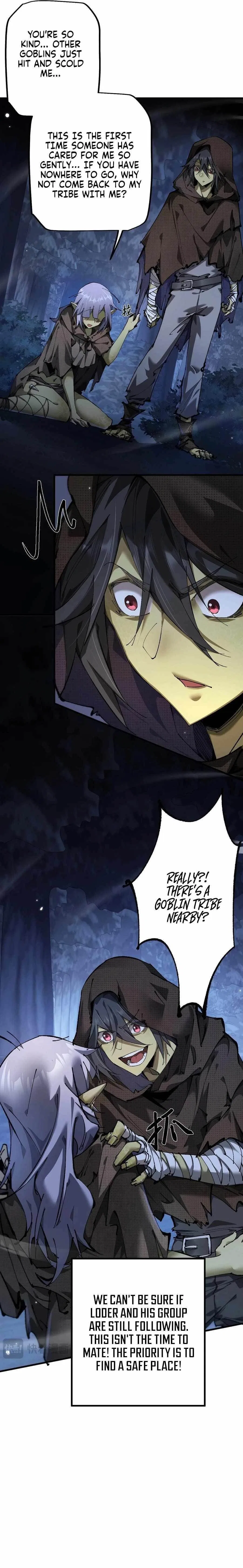 From Goblin to Goblin God Chapter 3 – Page 20