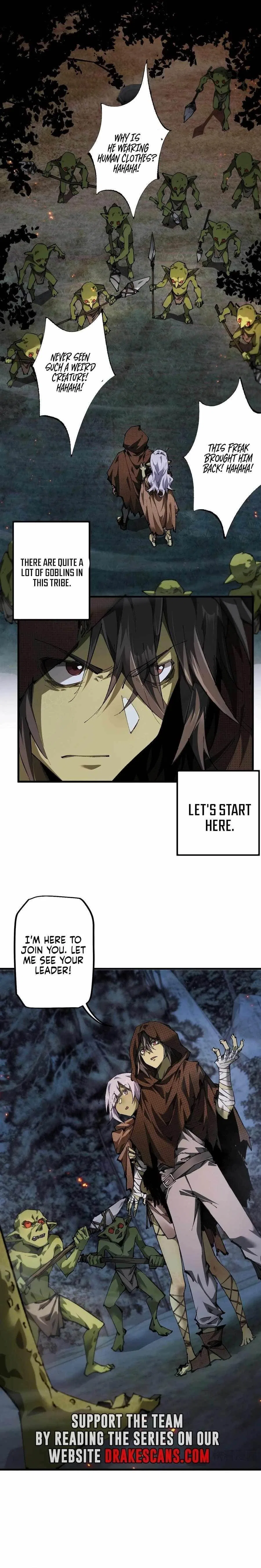 From Goblin to Goblin God Chapter 3 – Page 23