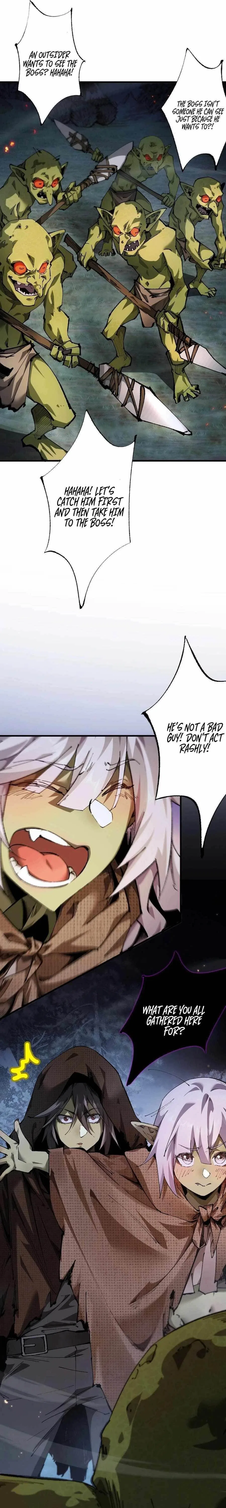 From Goblin to Goblin God Chapter 3 – Page 24