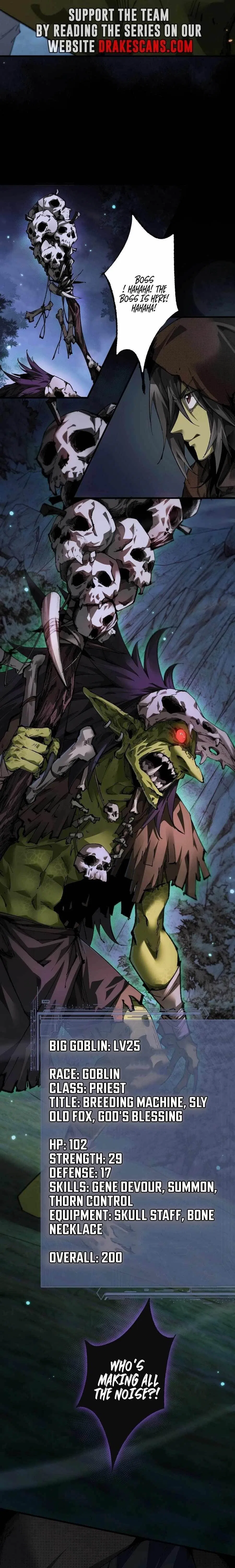 From Goblin to Goblin God Chapter 3 – Page 25