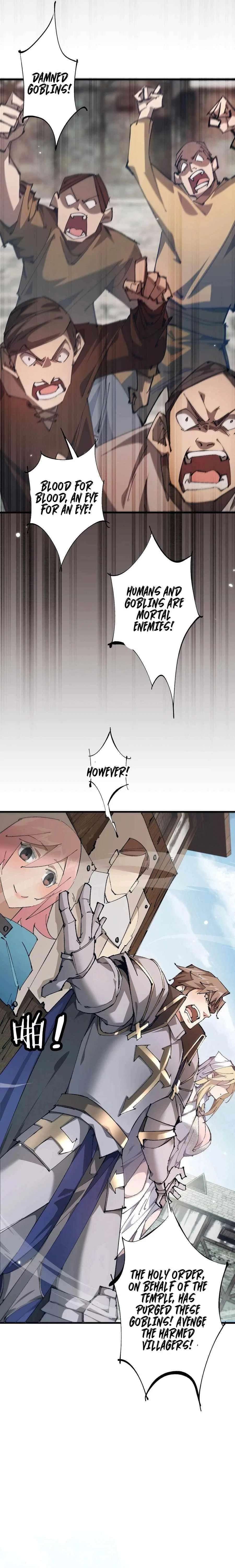 From Goblin to Goblin God Chapter 2 – Page 3