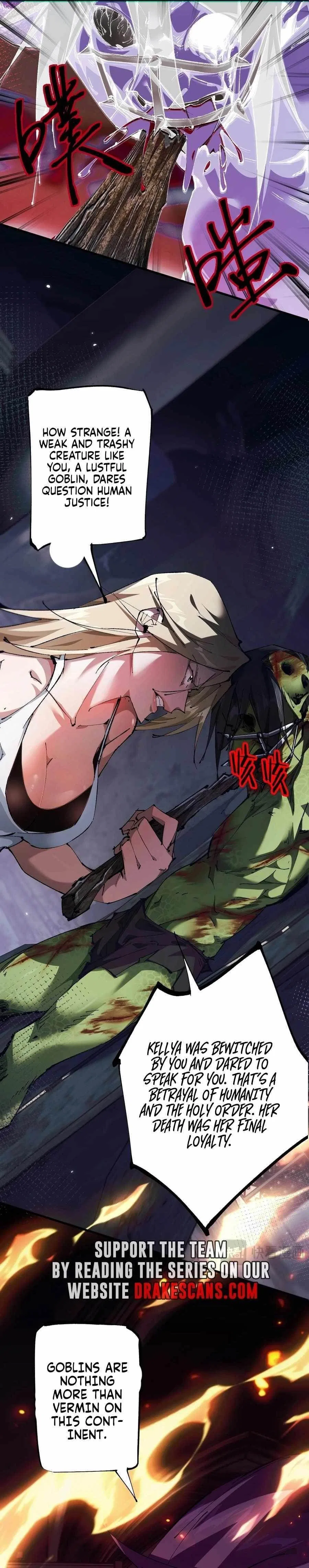 From Goblin to Goblin God Chapter 2 – Page 9