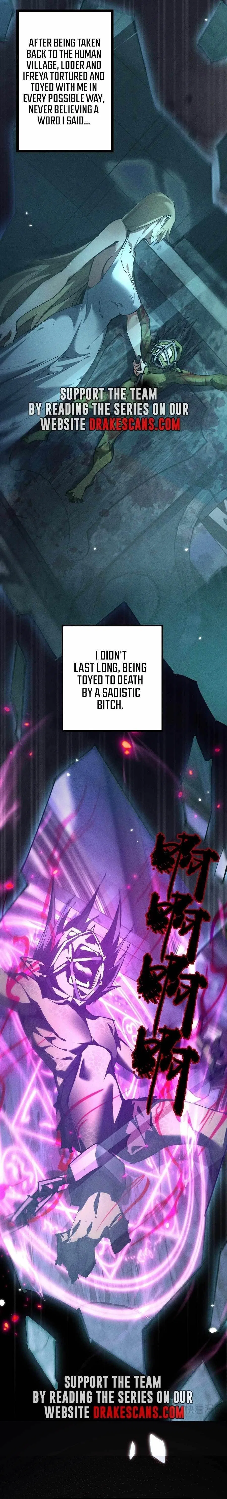 From Goblin to Goblin God Chapter 2 – Page 13