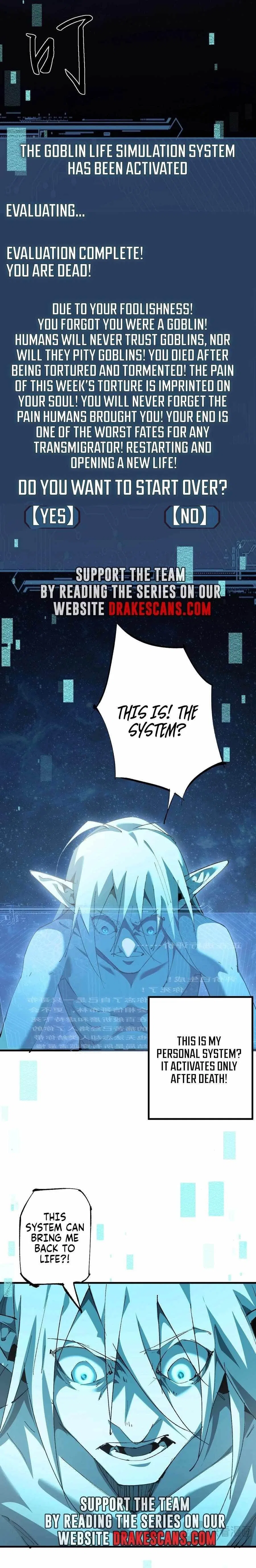 From Goblin to Goblin God Chapter 2 – Page 16