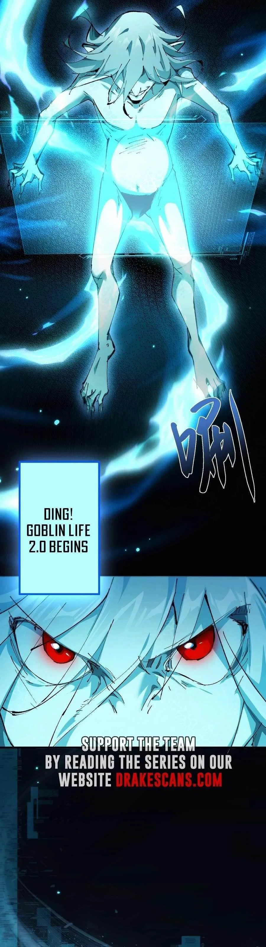 From Goblin to Goblin God Chapter 2 – Page 19