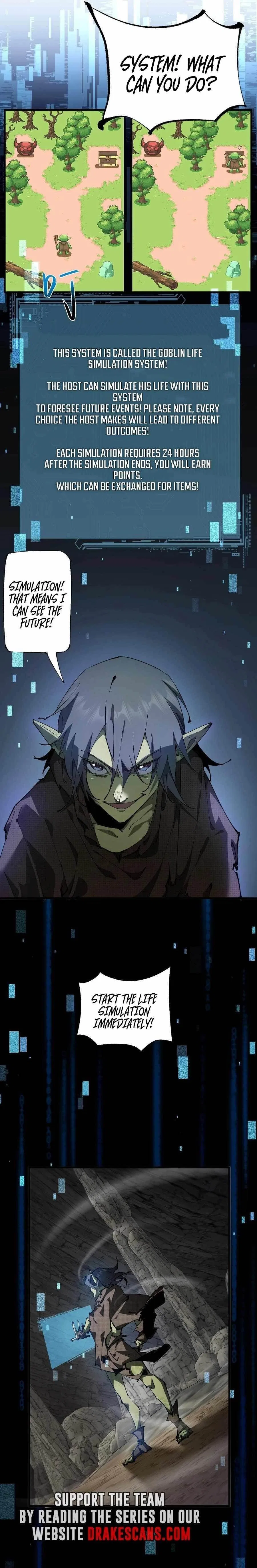 From Goblin to Goblin God Chapter 2 – Page 22