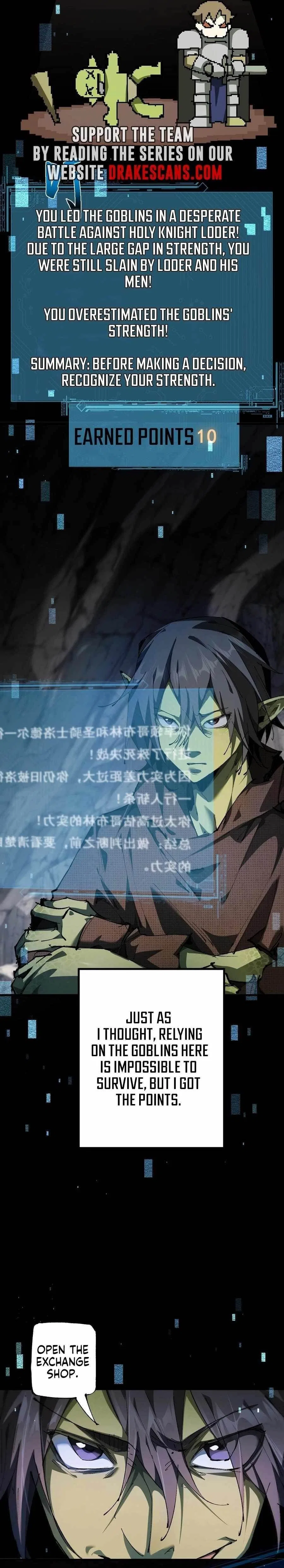 From Goblin to Goblin God Chapter 2 – Page 25