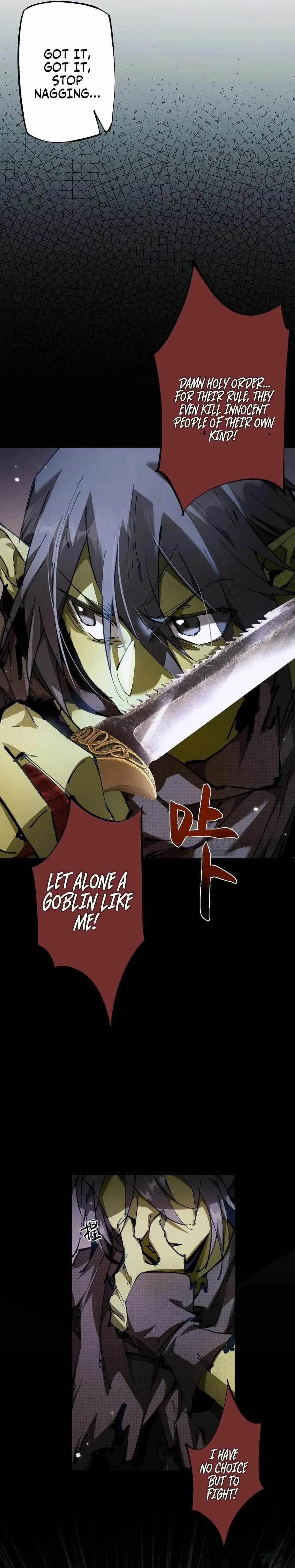 From Goblin to Goblin God Chapter 2 – Page 32