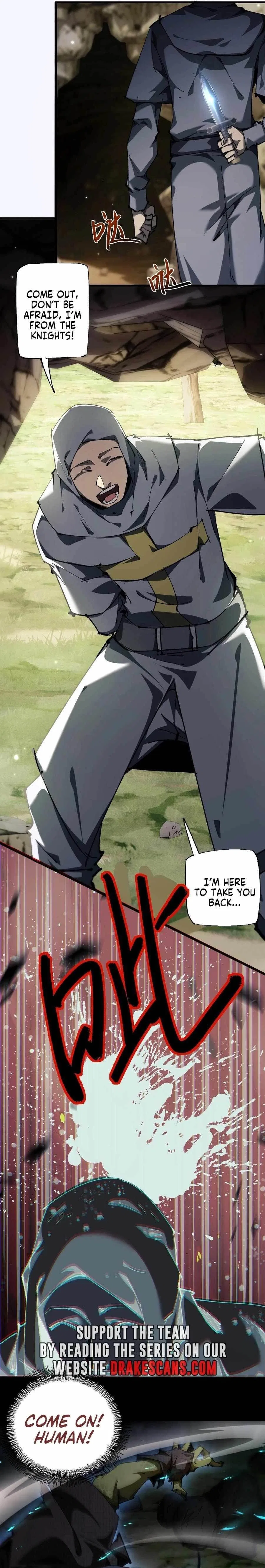 From Goblin to Goblin God Chapter 2 – Page 34