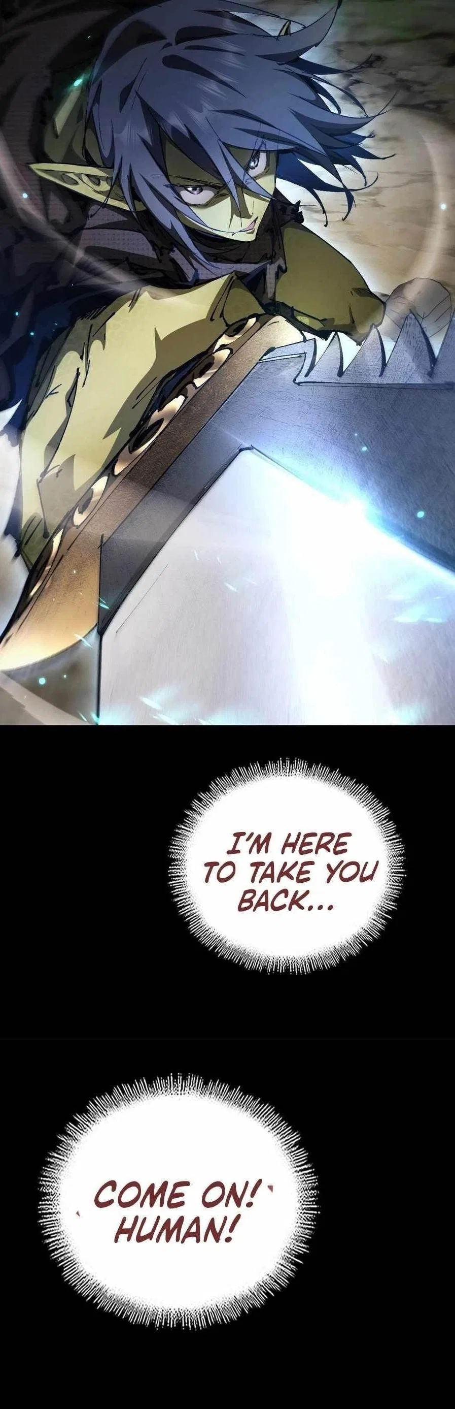 From Goblin to Goblin God Chapter 2 – Page 35