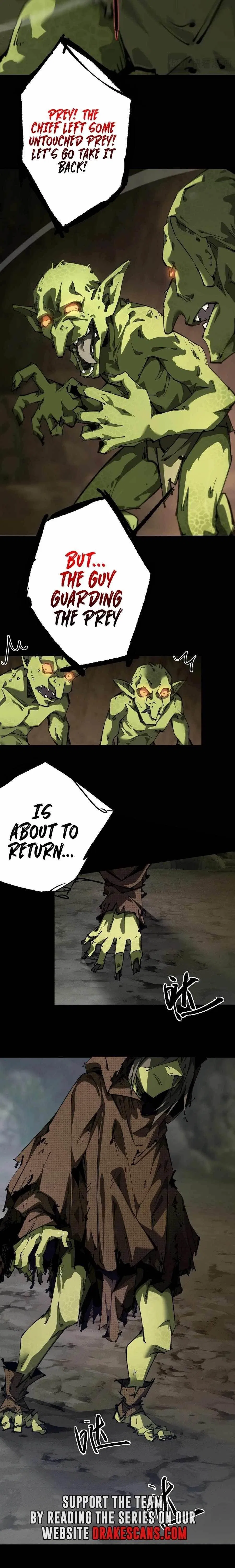 From Goblin to Goblin God Chapter 1 – Page 3
