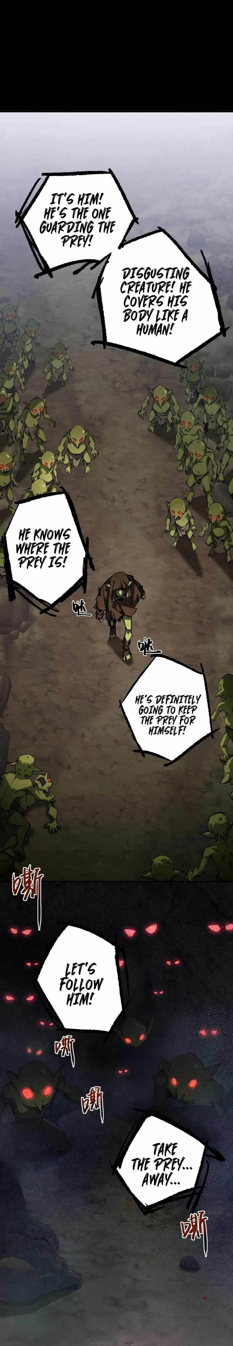 From Goblin to Goblin God Chapter 1 – Page 4