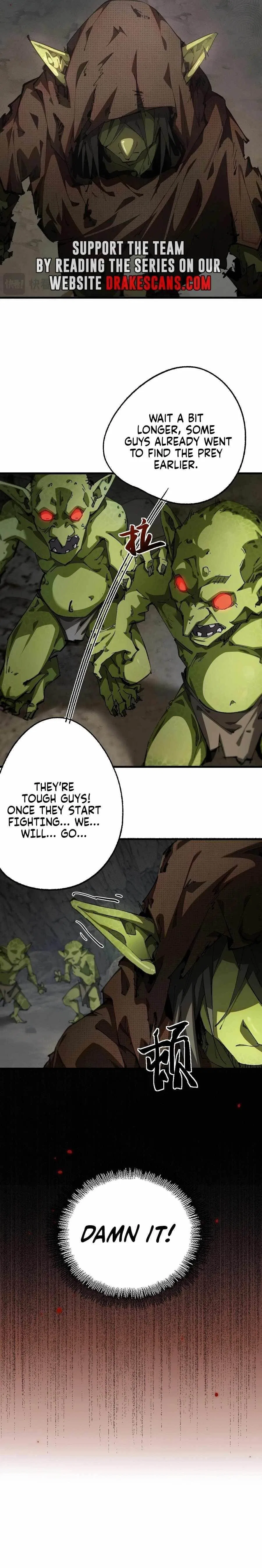 From Goblin to Goblin God Chapter 1 – Page 5