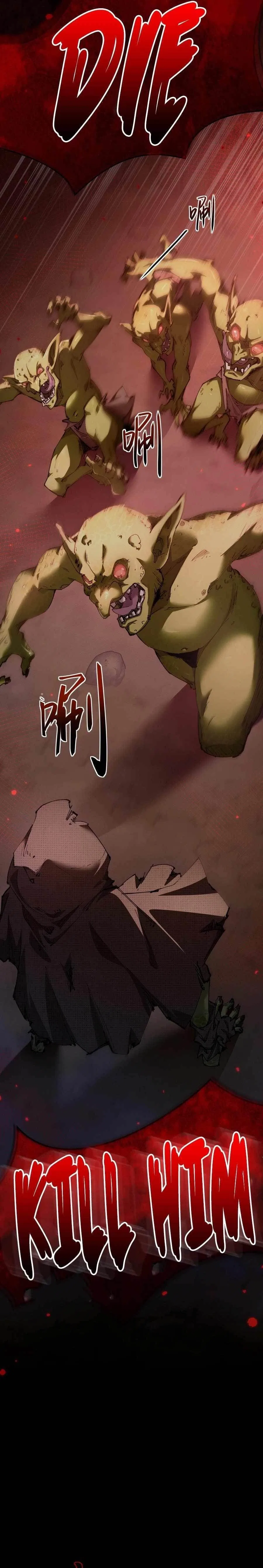 From Goblin to Goblin God Chapter 1 – Page 9