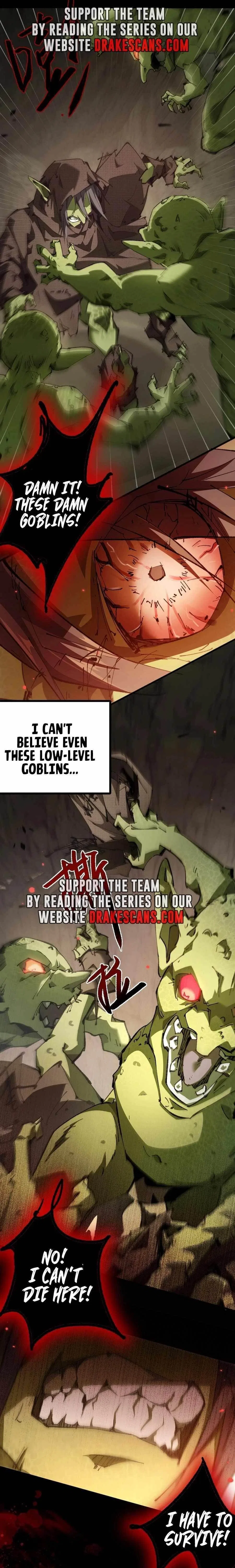 From Goblin to Goblin God Chapter 1 – Page 10