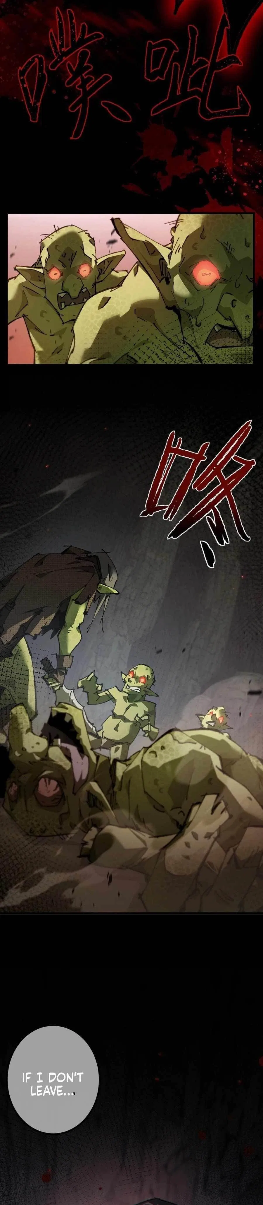 From Goblin to Goblin God Chapter 1 – Page 11