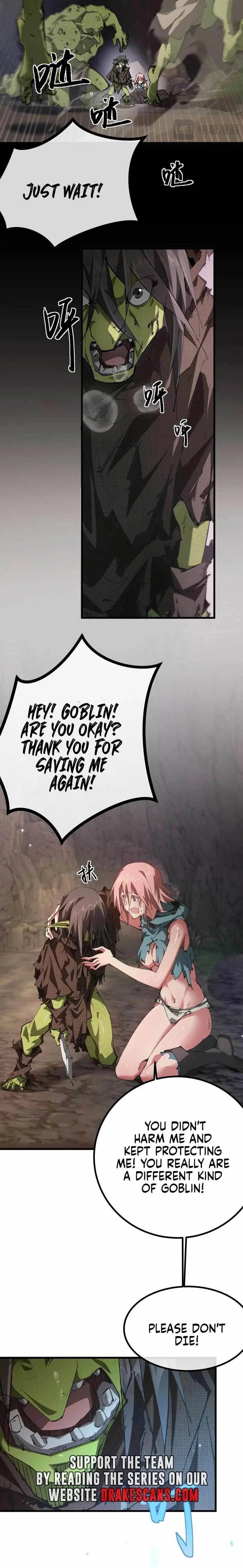 From Goblin to Goblin God Chapter 1 – Page 13