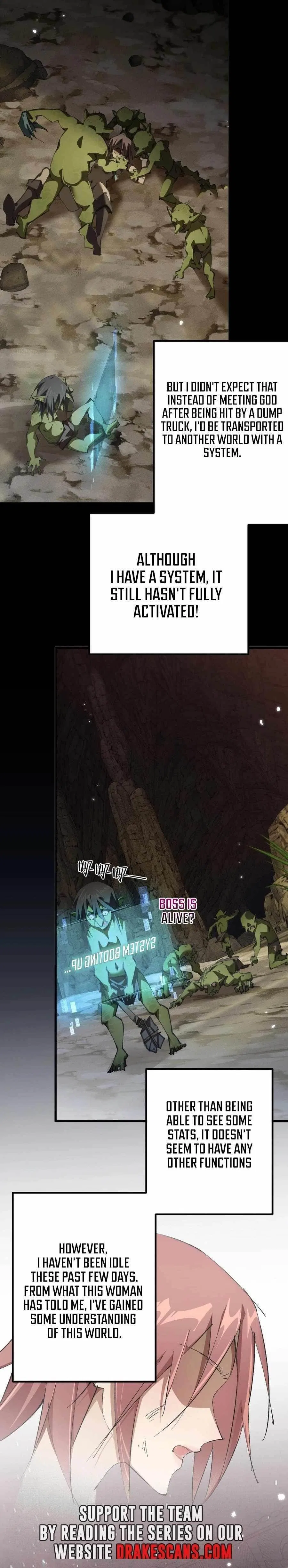 From Goblin to Goblin God Chapter 1 – Page 15