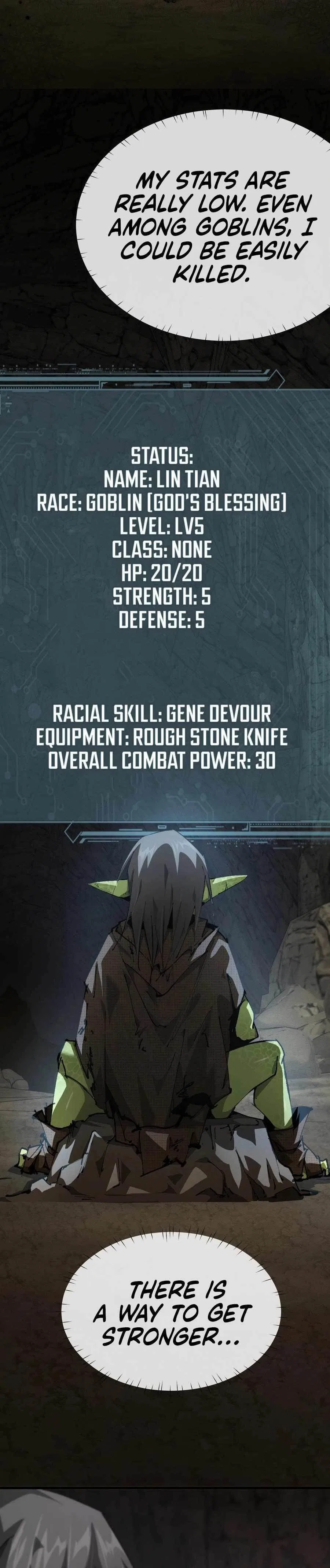 From Goblin to Goblin God Chapter 1 – Page 17