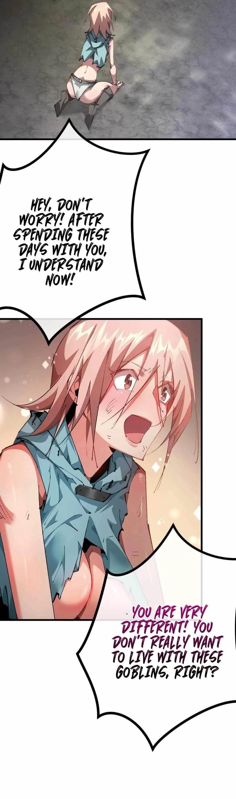 From Goblin to Goblin God Chapter 1 – Page 19