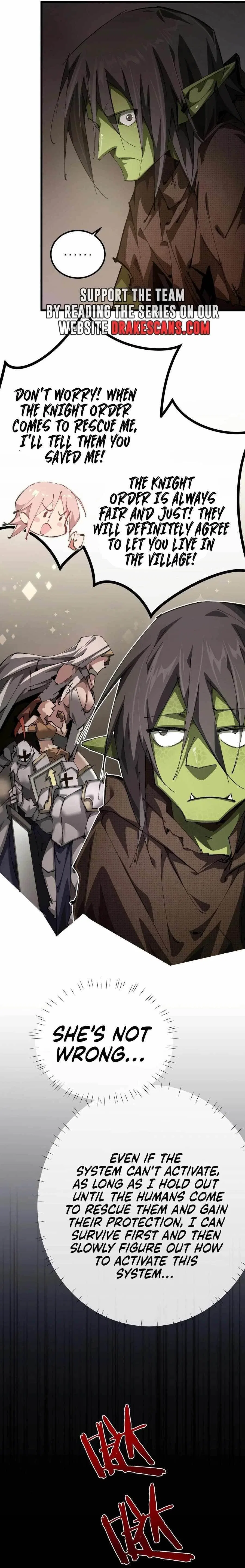 From Goblin to Goblin God Chapter 1 – Page 20