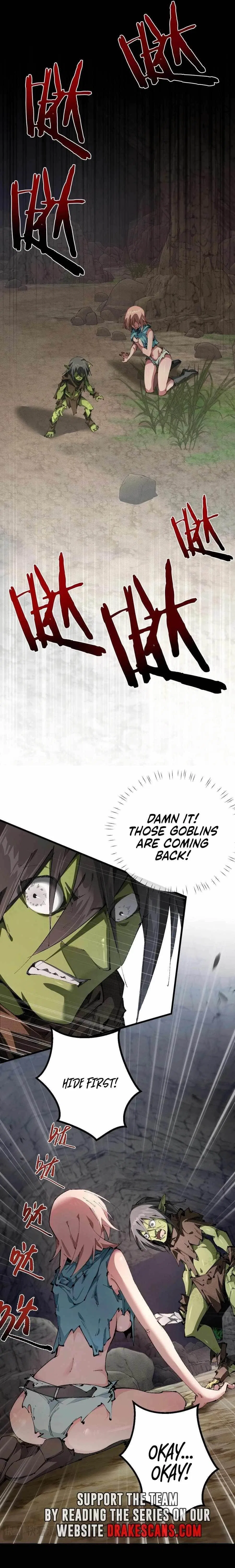 From Goblin to Goblin God Chapter 1 – Page 21