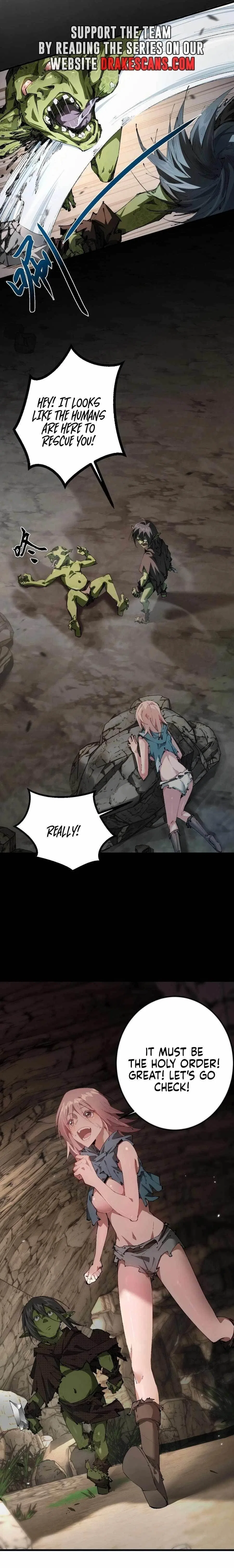 From Goblin to Goblin God Chapter 1 – Page 23
