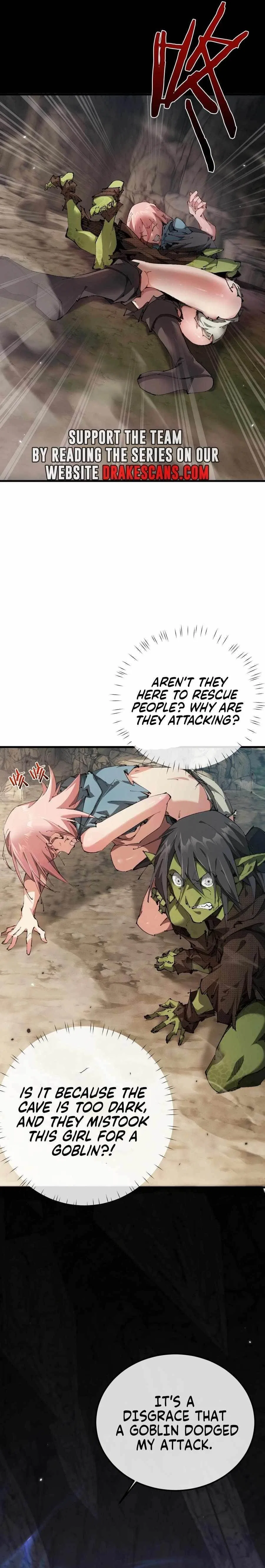 From Goblin to Goblin God Chapter 1 – Page 28